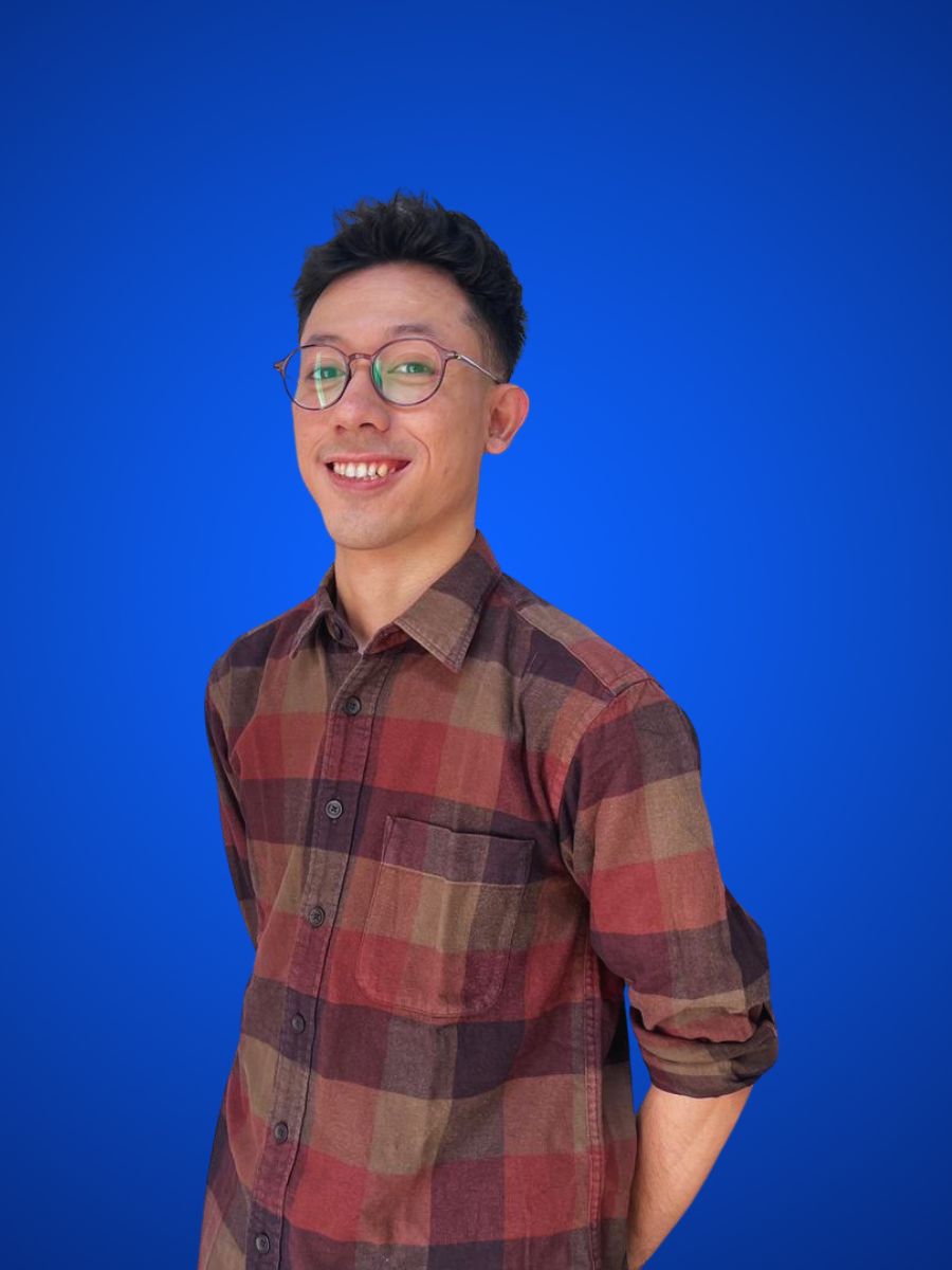 Alfian — Tech & Gadget host